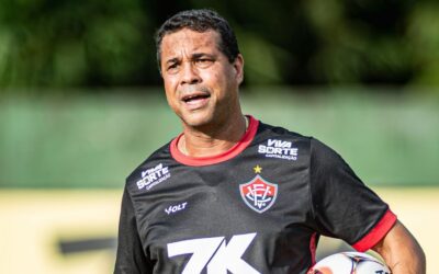 Dez jogadores do Vitória que estavam na Copinha são integrados ao elenco que disputa o Baianão