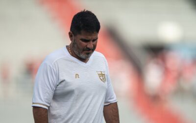 Barroca fala em “lições” após difícil vitória do CRB contra o Murici