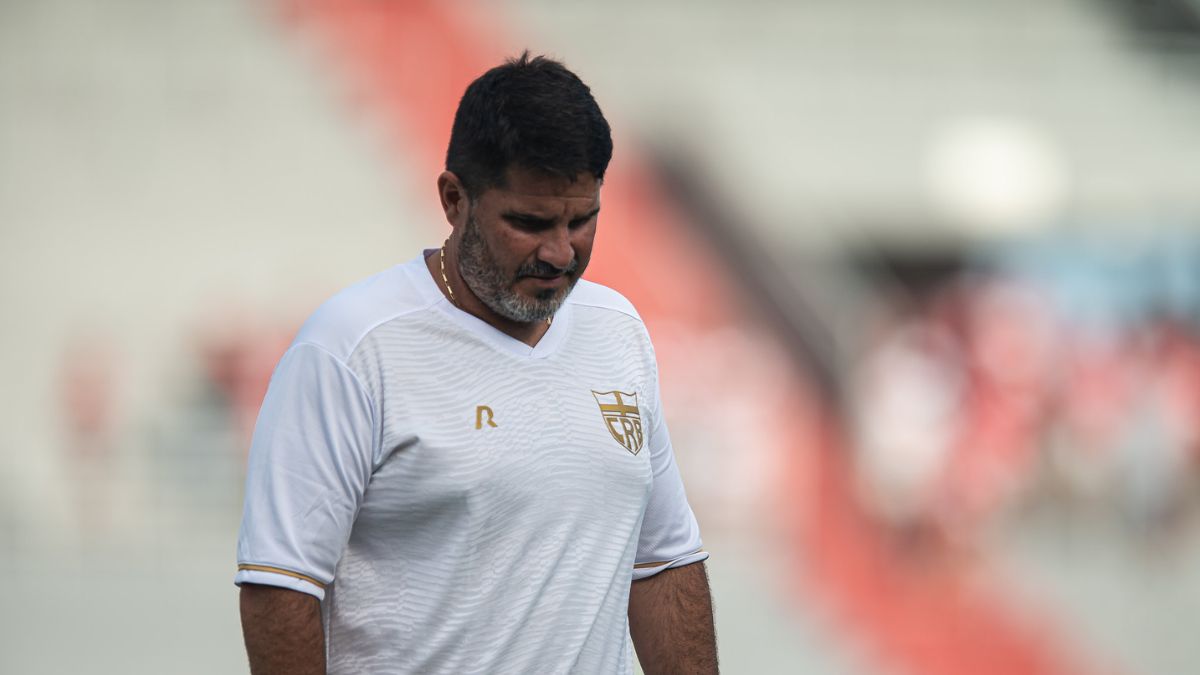 Barroca fala em “lições” após difícil vitória do CRB contra o Murici