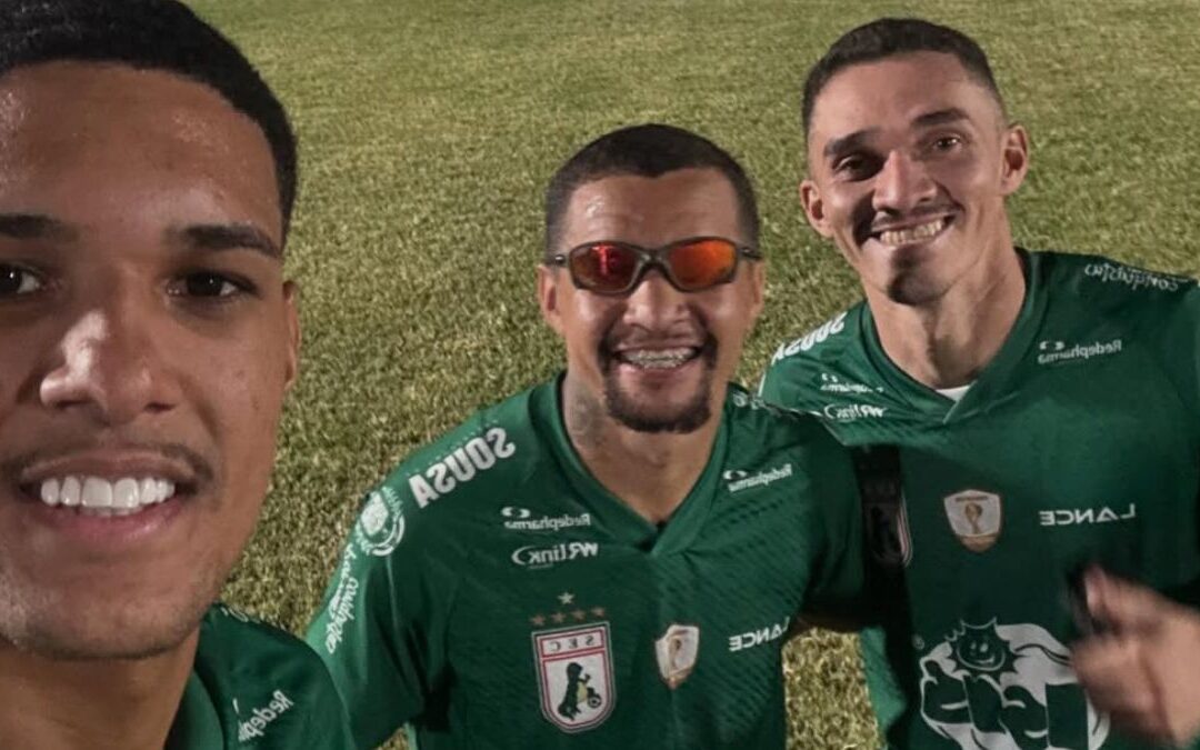 Sousa e Campinense abrem o Paraibano 2026 com vitórias