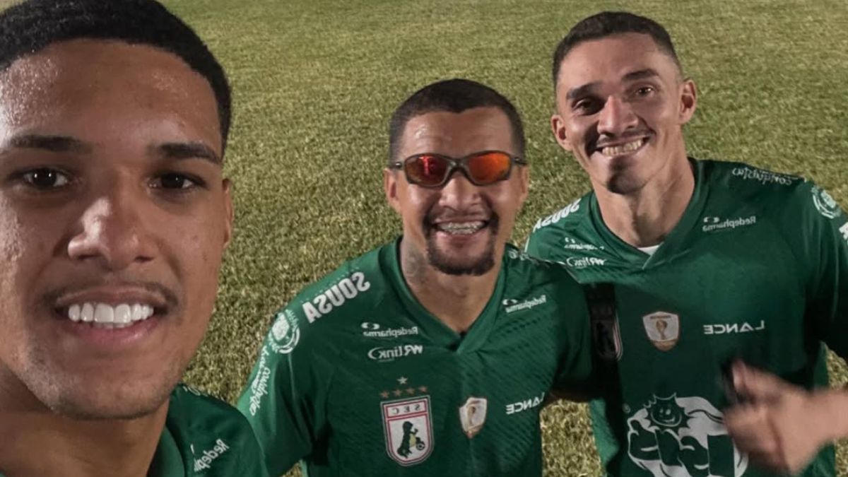 Sousa e Campinense abrem o Paraibano 2026 com vitórias