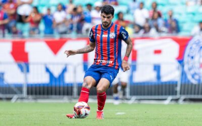 De herói do Bahia a futuro incerto na equipe: O que aconteceu com Cauly?