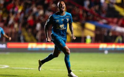 Vitória fica próximo de anunciar Luan Cândido, ex-Sport