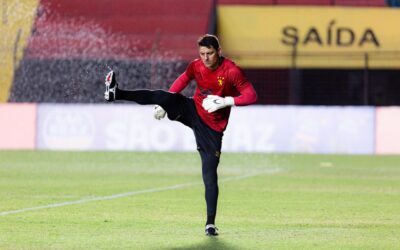 Relacionado no Sport após mais de dois anos, Denis projeta futuro: “Ainda tenho muitos sonhos”