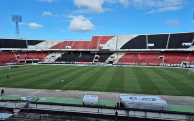 Por indisponibilidade da Arena, Santa Cruz x Jaguar será no Arruda e com portões fechados