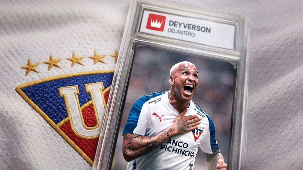 Fortaleza rescinde com Deyverson e atacante é anunciado na LDU