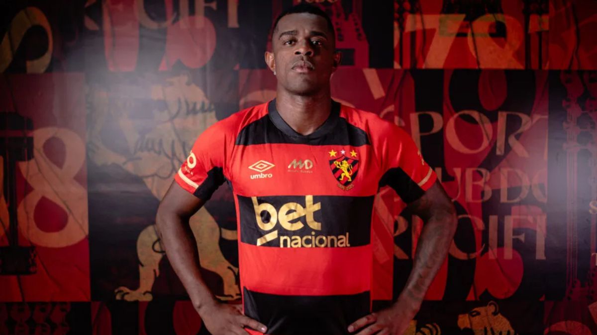 Fortaleza anuncia rescisão de Benevenuto e zagueiro é o novo reforço do Sport