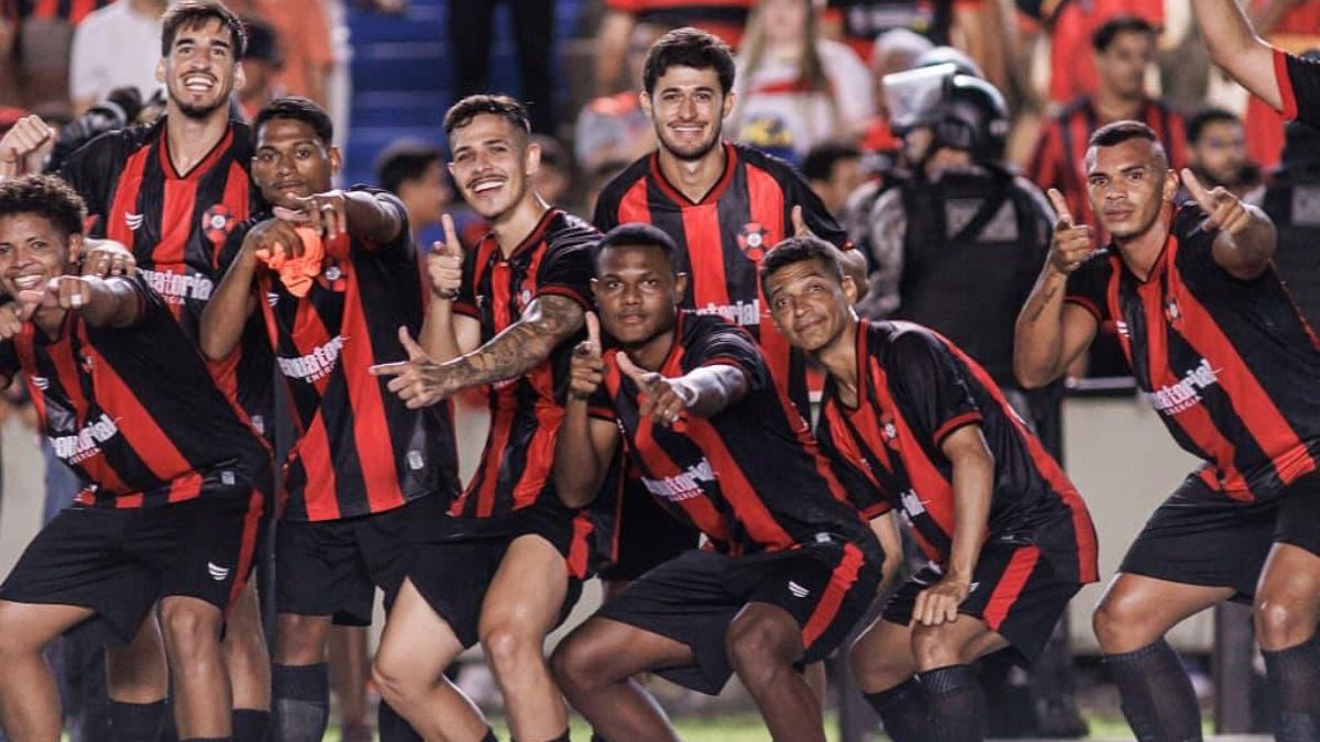 Maranhense 2026: Moto Club garante vaga na semifinal e ITZ Sport é rebaixado