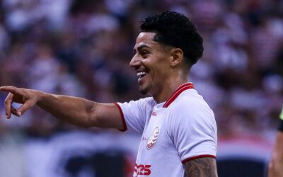 Neymar critica arbitragem por cartão amarelo para Dodô, do Náutico, em clássico contra o Santa Cruz: “Acabando com o espetáculo”