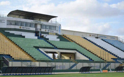 Fortaleza divulga medidas de organização e segurança para jogo no Domingão