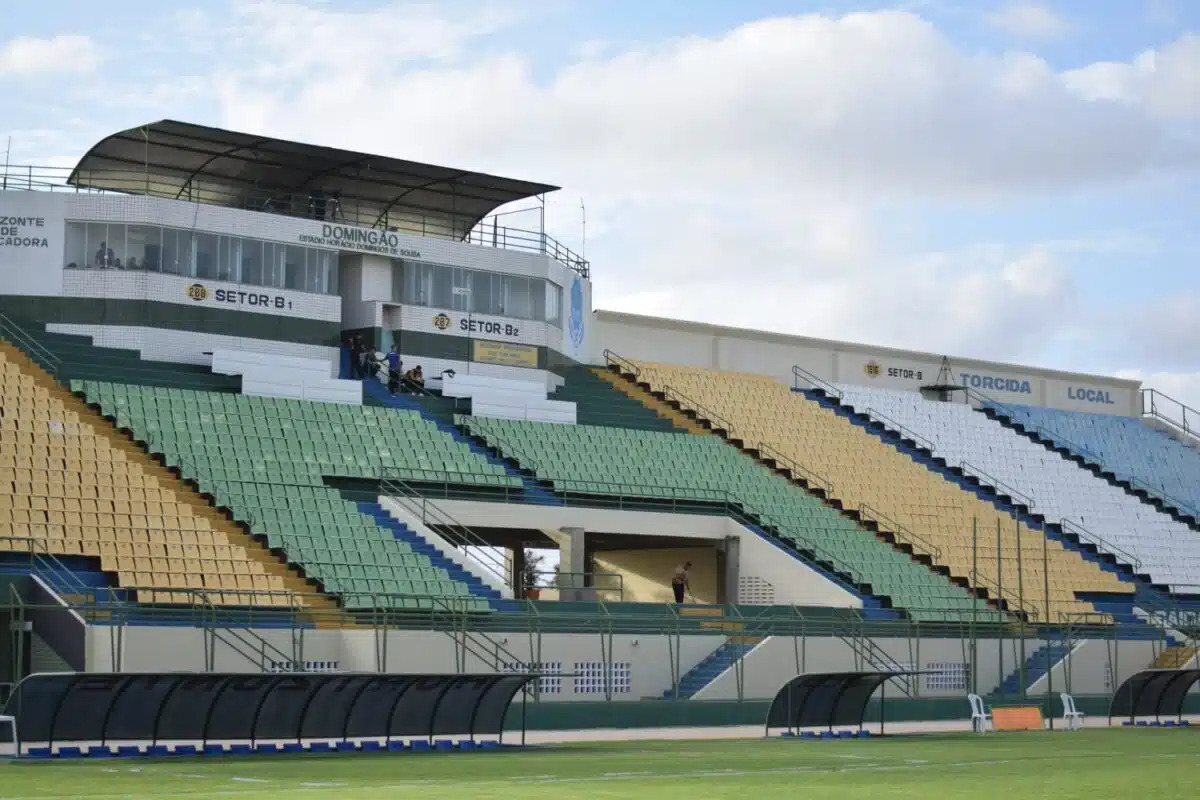 Fortaleza divulga medidas de organização e segurança para jogo no Domingão