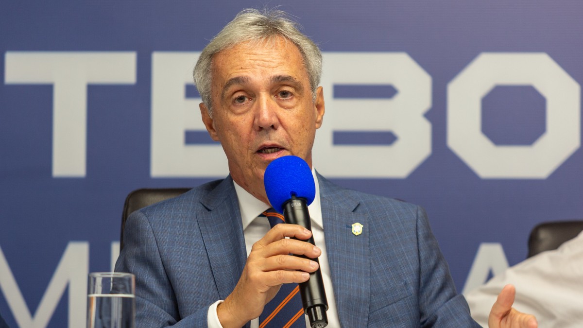 No cargo desde 2011, Evandro Carvalho será novamente candidato à presidência da FPF
