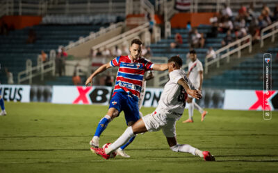 Mesmo com um a mais, Fortaleza apenas empata com o Ferroviário pelo Cearense