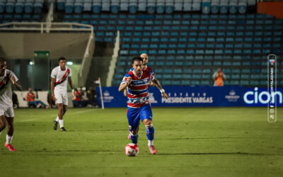 Pela primeira vez desde 2020, Fortaleza larga na temporada sem vencer