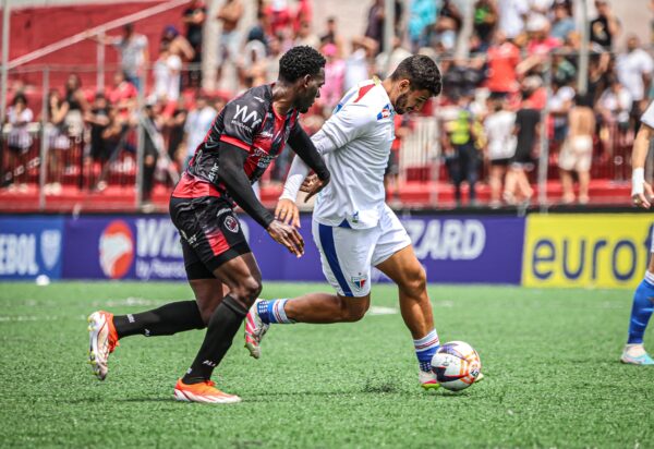 Fortaleza - Itaquaquecetuba - Copinha