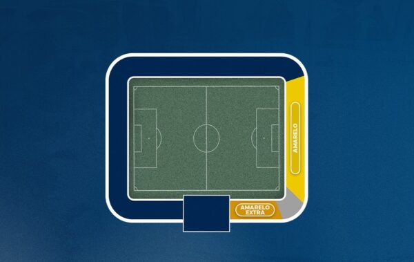 Torcida organizada do Fortaleza critica Ferroviário por abrir apenas o setor amarelo do PV 2 Torcida Fortaleza - Presidente Vargas - PV