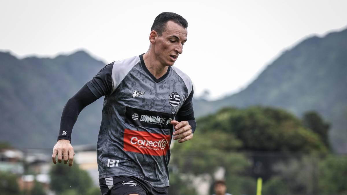 Empresário confirma investida do Sport pelo zagueiro Sidimar, do Athletic-MG, mas trata negócio como “difícil”