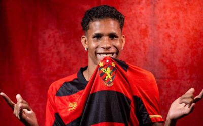 Bahia faz proposta por destaque do Sport na Copinha, mas recebe negativa inicial; veja detalhes