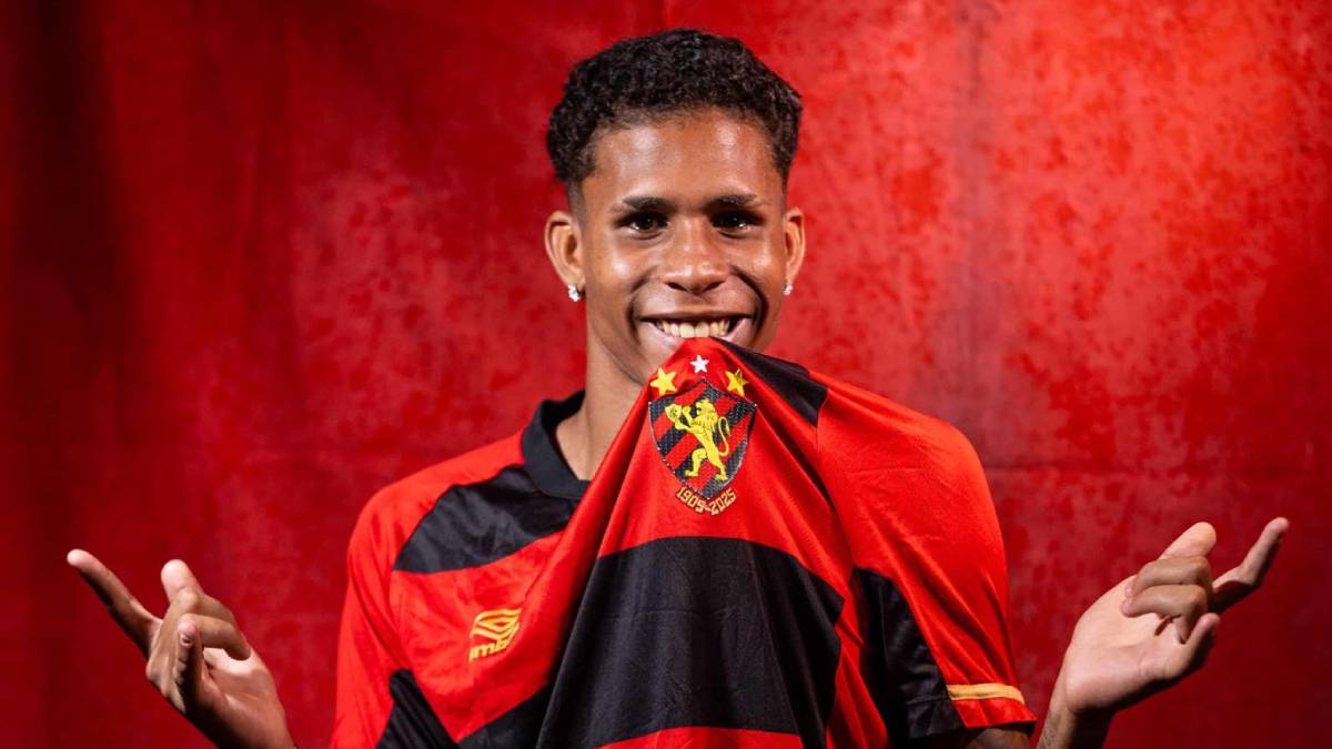 Samuel Sousa, Sport - Foto: Divulgação