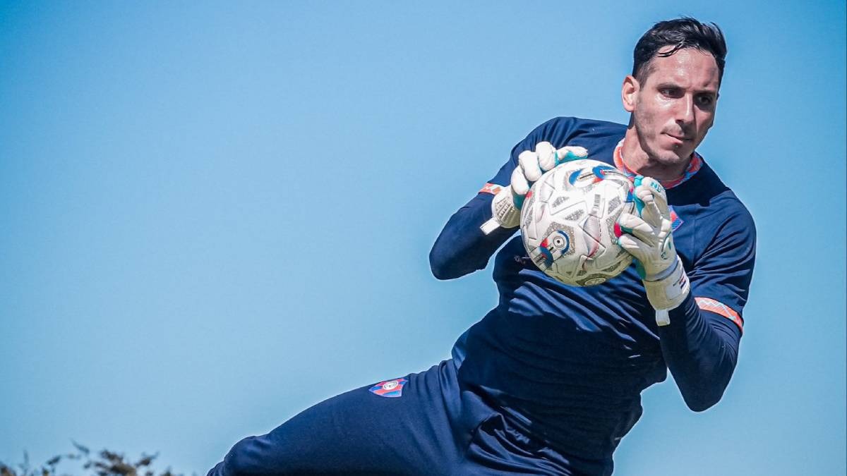 Sport sonda o goleiro Gatito Fernández, do Cerro Porteño, mas esbarra nos valores; entenda