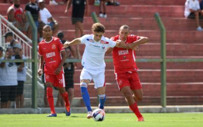 Fortaleza goleia União Mogi e garante liderança do grupo na Copinha