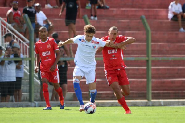 Fortaleza - União Mogi - Copinha 