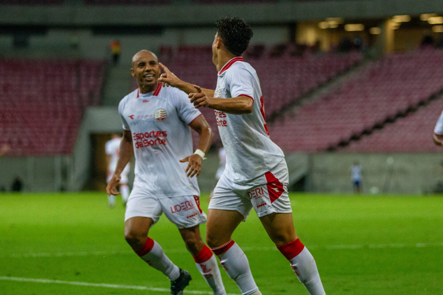 Decisão x Náutico - Pernambucano