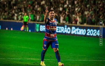 Fortaleza sofre transfer ban da FIFA por dívida no pagamento do lateral Mancuso