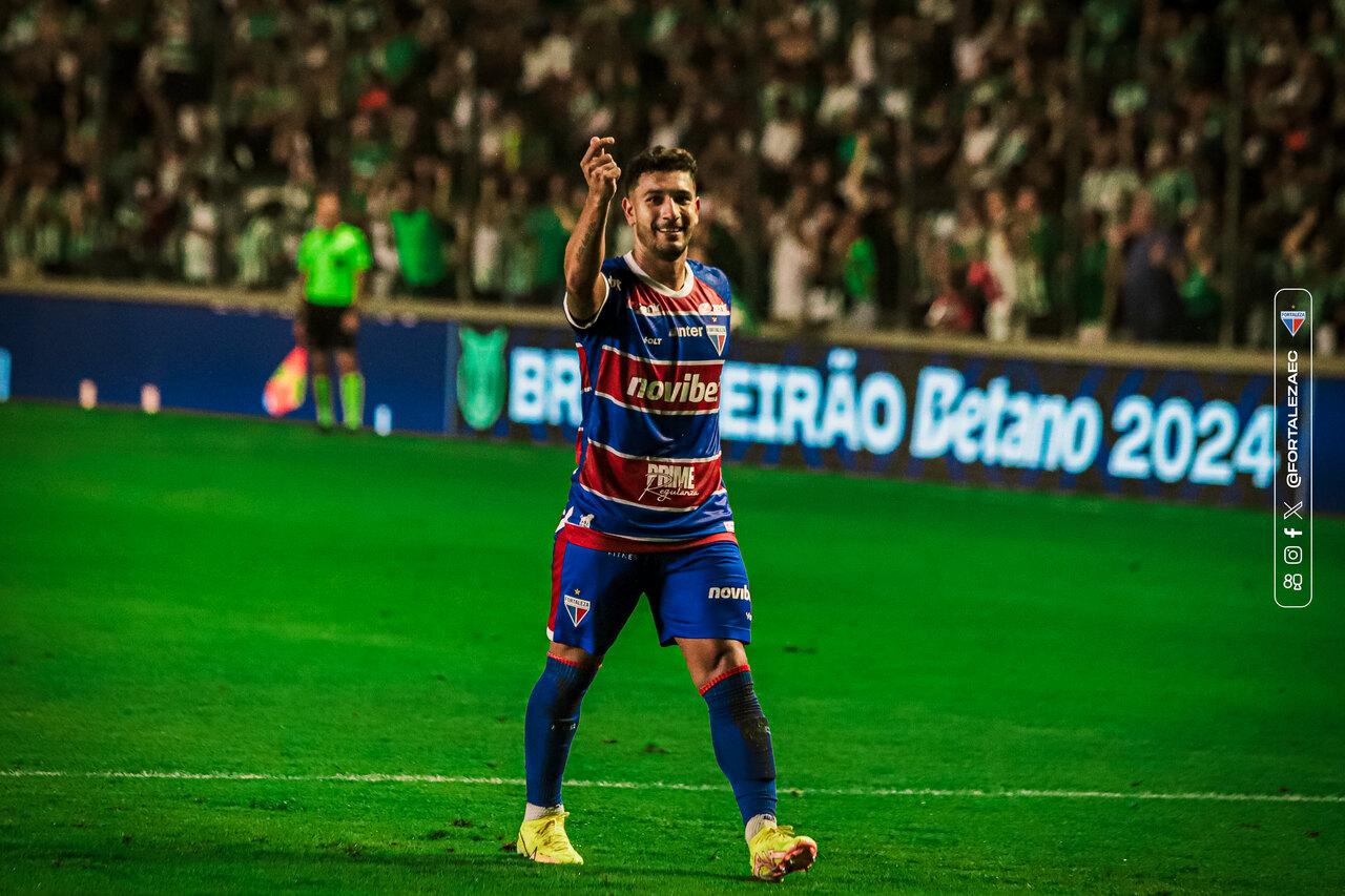 Jogadores do Fortaleza se envolvem em confusão durante virada do ano; veja a versão de cada lado