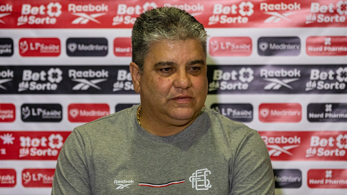 Marcelo Cabo vê incoerência da FPF em horários e mandos e faz alerta ao Santa Cruz