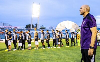 Mozart enaltece “força coletiva” do Ceará em goleada contra o Ferroviário: “Satisfação extra”