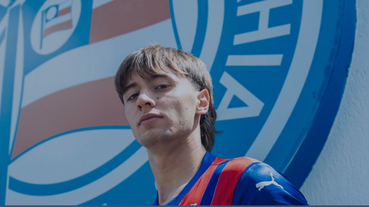 Bahia oficializa a contratação do lateral-direito argentino Román Gómez