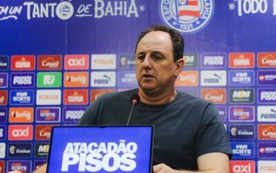 Com ‘garotos’ em campo, Ceni destaca atuações de Dell, Furquim e Ruan Pablo em triunfo do Bahia no Baiano: “Me agradaram bastante”