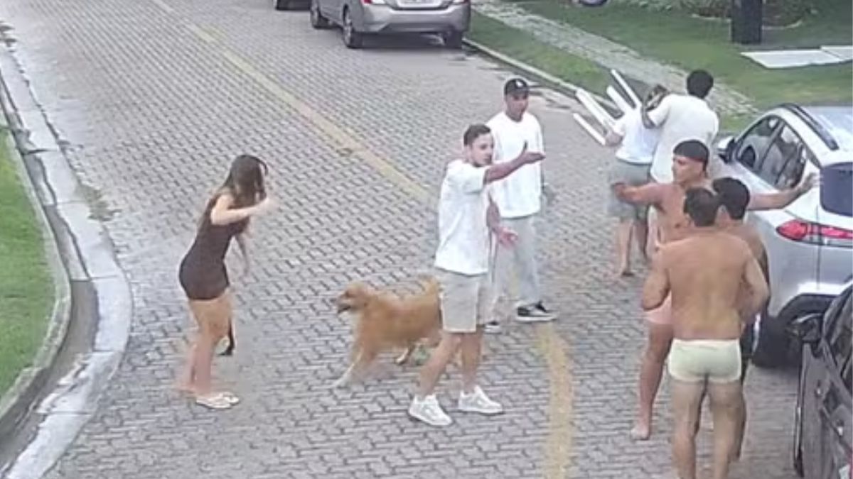 Pochettino, do Fortaleza, fala pela primeira vez após briga generalizada em condomínio