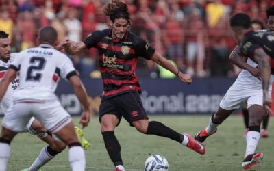 Por vaga no G-2 do Pernambucano, Santa Cruz tenta quebrar tabu de quase seis anos sem vencer o Sport na Ilha