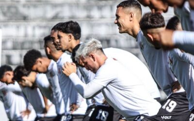 Sem novos reforços, Santa Cruz fecha elenco para a disputa do Pernambucano