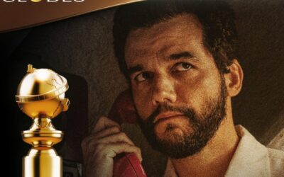 O Agente Secreto: Trio de Ferro do Recife e dupla Ba-Vi celebram premiações no Globo de Ouro