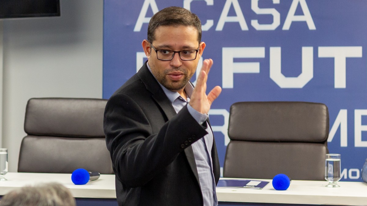 Após mudanças internas, CEO explica reestruturação administrativa no Santa Cruz