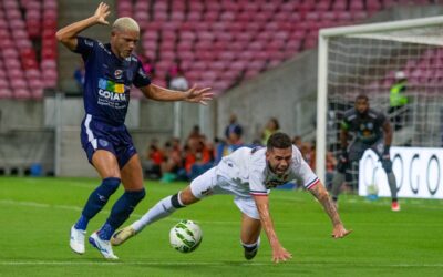 Santa Cruz atualiza situação do DM e Renato deve ser desfalque contra o Jaguar