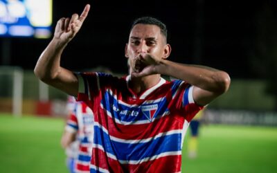 Com retorno de Rodrigo e Ronald, Fortaleza divulga lista de relacionados para jogo contra o Náutico
