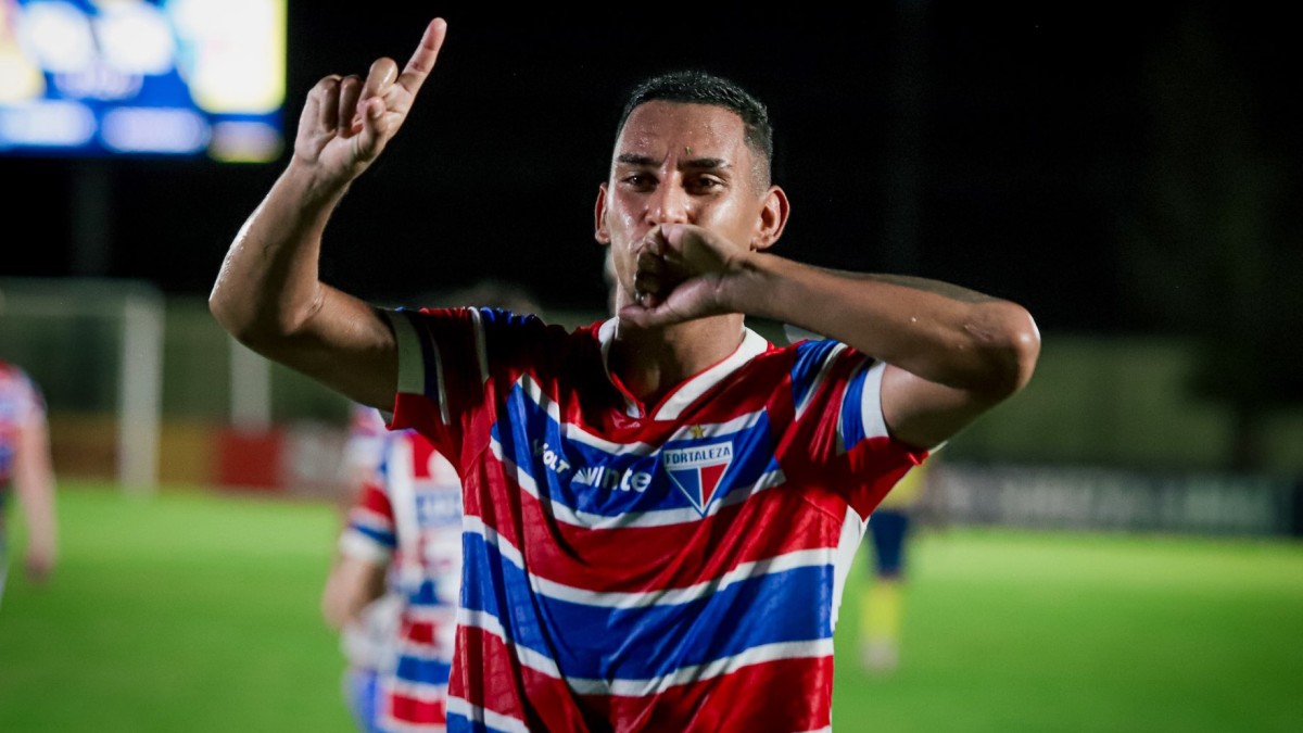 Fortaleza vence o Horizonte e avança para 2ª fase do Cearense na liderança do Grupo A
