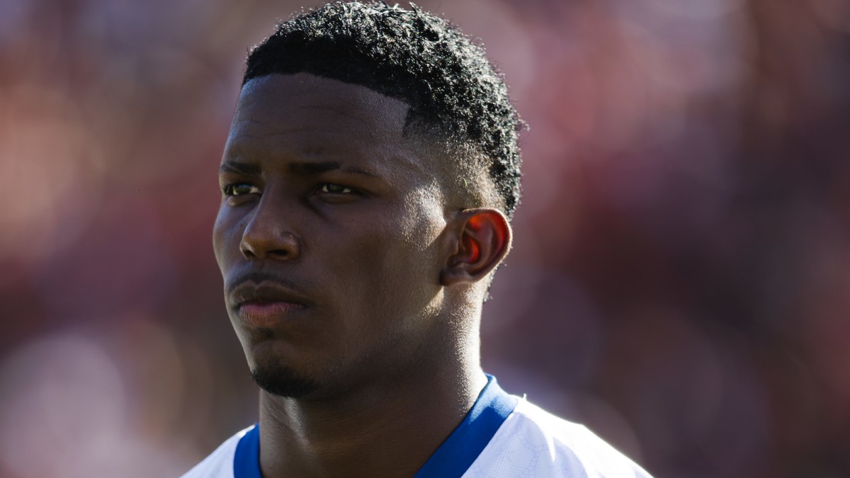 Bahia: Ruan Pablo será operado após lesionar o tornozelo no Ba-Vi