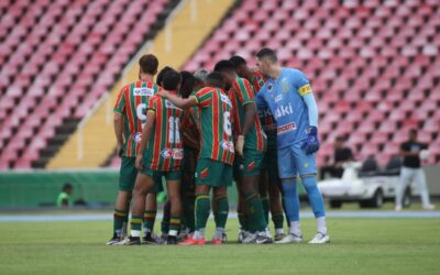 Crise sem fim? Sampaio Corrêa corre risco de rebaixamento no Campeonato Maranhense