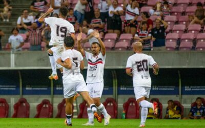 Com apenas uma derrota na história contra o Retrô, Santa Cruz mira 1ª vitória como visitante no Pernambucano 2026