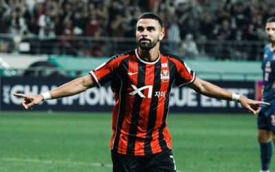 Vitória acerta contratação por empréstimo de Lucas Silva, do futebol coreano