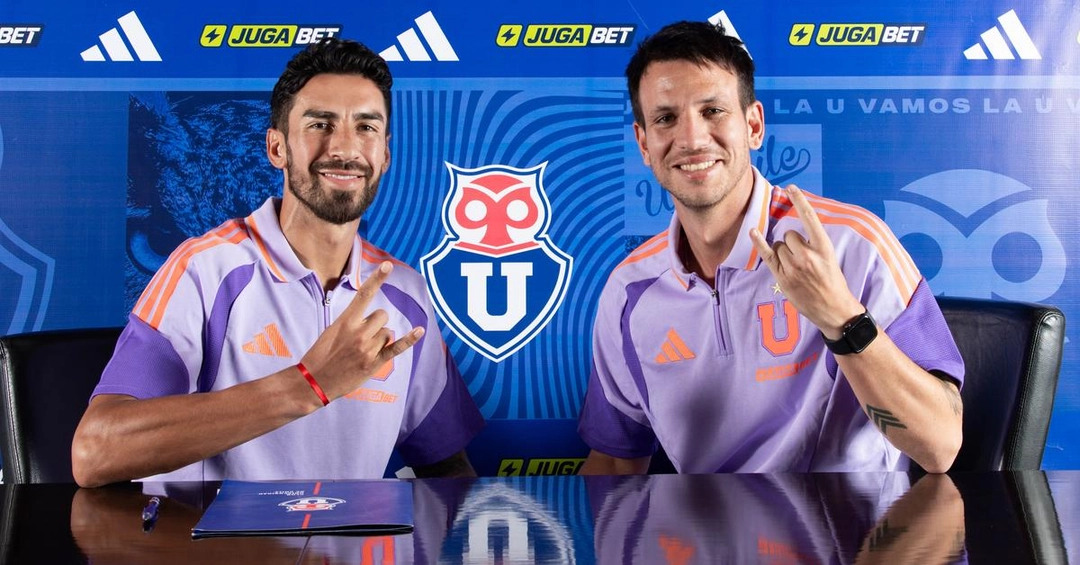 Universidad de Chile anuncia contratação de Lucero, ex-Fortaleza