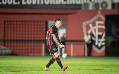 Vitória começa mal, mas melhora no 2º tempo e vence o Remo na estreia da Série A