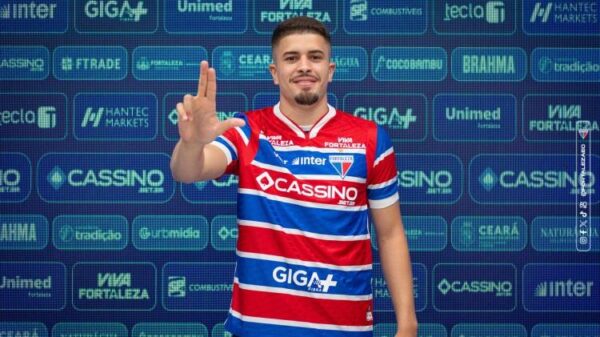 Lucas Gazal - Fortaleza