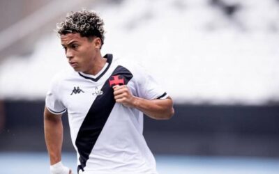 Vasco aciona opção de compra e adquire mais 20% do passe de Lukas Zuccarello, ex-Sport; veja detalhes