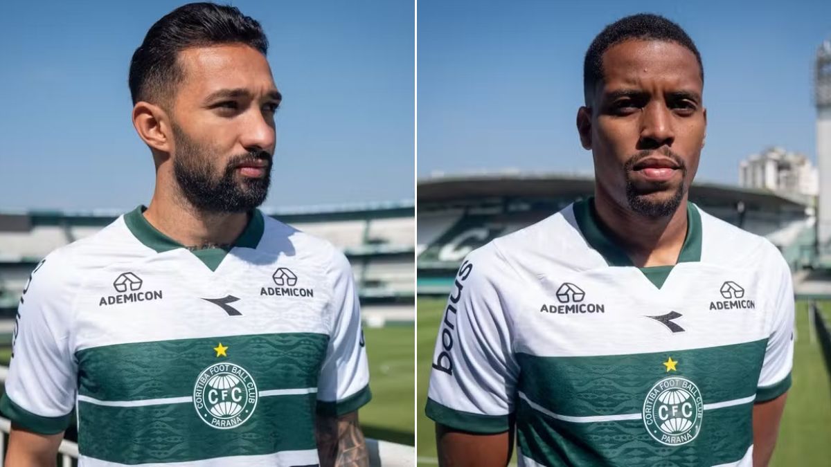 Sport mantém negociações por Clayson e Iury Castilho e aguarda resposta do Coritiba
